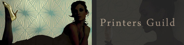 Обои Printers Guild фабрики Wallquest Обои Printers Guild фабрики Wallquest